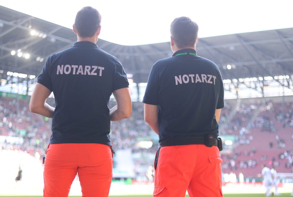 Stadionarzt FC Augsburg